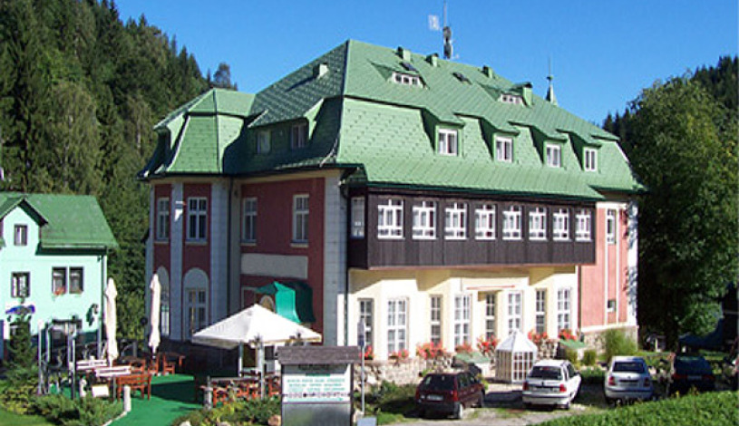 HOTEL HOŘEC Pec pod Sněžkou